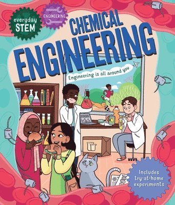 Jenny Jacoby - Everyday STEM Engineering—Chemical Engineering, Häftad
