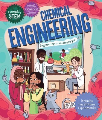 Everyday Stem Engineering--Chemical Engineering 1