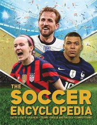 bokomslag The Soccer Encyclopedia