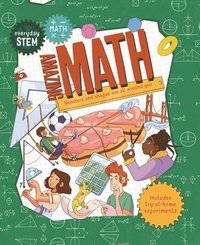 bokomslag Everyday Stem Math-Amazing Math