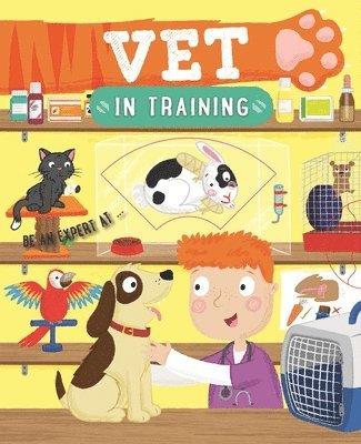 Vet In Training 1