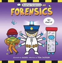 bokomslag Basher Science Mini: Forensics