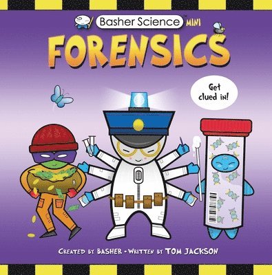 Basher Science Mini: Forensics 1