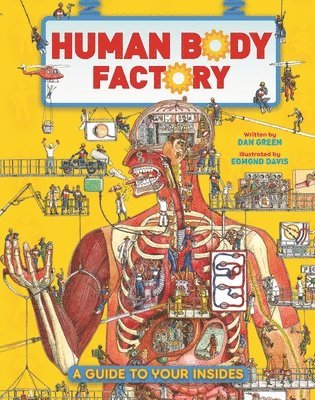 Human Body Factory 1