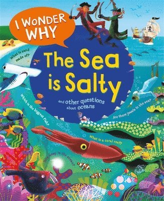 I Wonder Why the Sea Is Salty 1