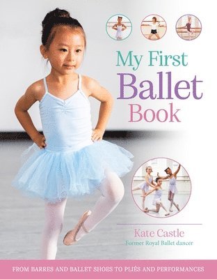 My First Ballet Book 1