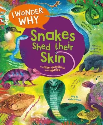 Amanda O'Neill - I Wonder Why Snakes Shed Their Skin, Häftad. Tillgänglighet: Lägg i varukorg