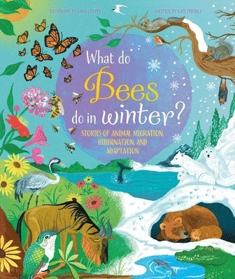 What Do Bees Do In Winter? 1
