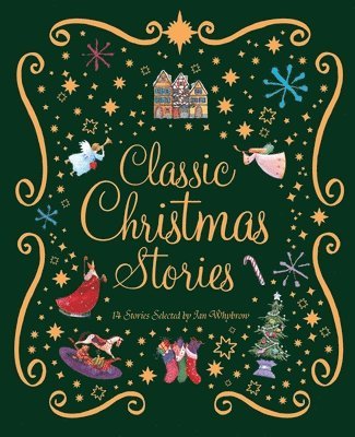 bokomslag The Kingfisher Book of Classic Christmas Stories