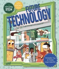 bokomslag Everyday Stem Technology - Future Technology