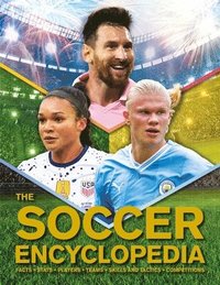 bokomslag The Kingfisher Soccer Encyclopedia
