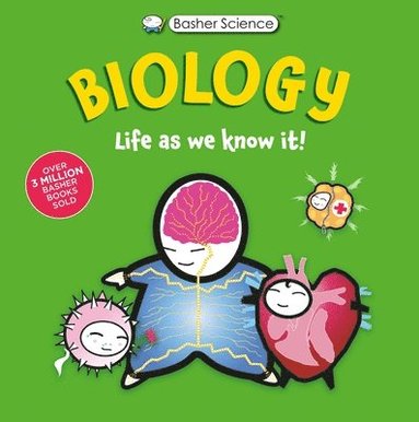 bokomslag Basher Science: Biology