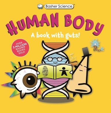 Dan Green - Basher Science: Human Body, Inbunden