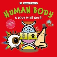 bokomslag Basher Science: Human Body