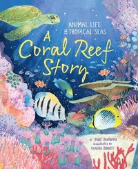 bokomslag A Coral Reef Story: Animal Life in Tropical Seas