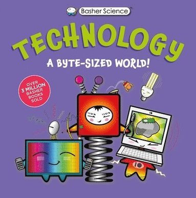 bokomslag Basher Science Mini: Extreme Weather: It's Really Wild!