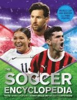 bokomslag The Kingfisher Soccer Encyclopedia