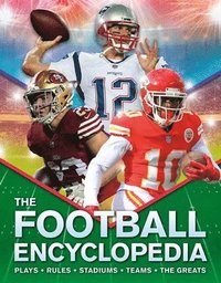 bokomslag The Kingfisher Football Encyclopedia