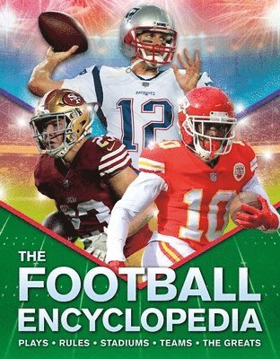 Alicia Williamson, Liam Jenkins - Kingfisher Football Encyclopedia, Häftad