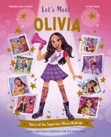 Kingfisher - Let's Meet Olivia: Story of the Superstar Olivia Rodrigo. a 100% Unofficial Biography for Her Young Fans., Inbunden