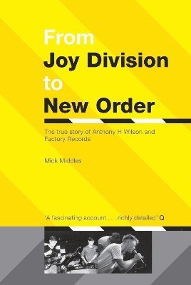 From Joy Division To New Order 1