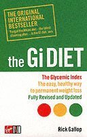 Rick Gallop - Gi Diet (Now Fully Updated), Häftad