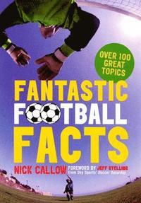 bokomslag Fantastic Football Facts