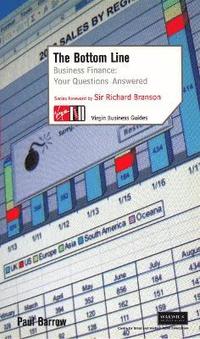 bokomslag Bottom Line: Business Finance: Your Questions Answered