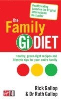bokomslag The Family Gi Diet