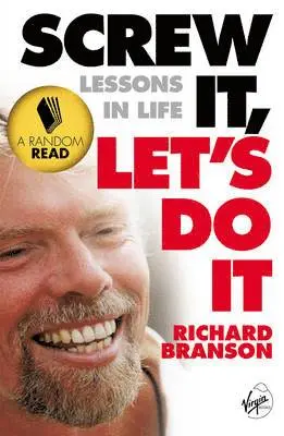 Richard Branson - Screw It, Let's Do It, Häftad. Tillgänglighet: Lägg i varukorg