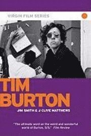 bokomslag Tim Burton