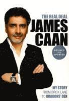 James Caan - Real Deal, Häftad