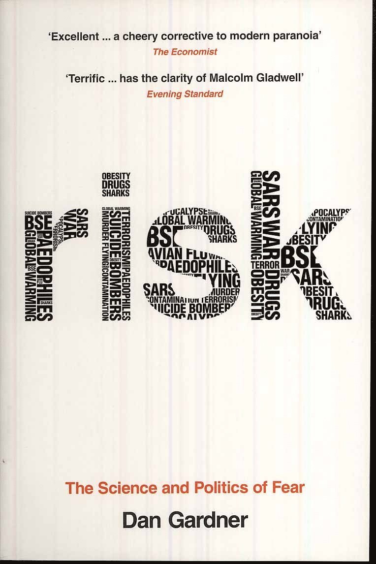 Dan Gardner - Risk, Häftad