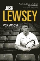 Josh Lewsey - One Chance, Häftad