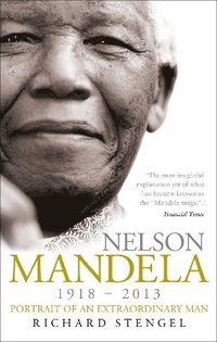 bokomslag Nelson Mandela