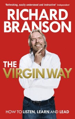 bokomslag The Virgin Way