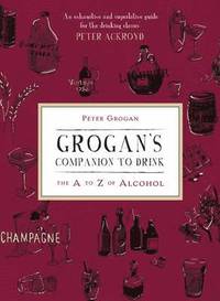 bokomslag Grogan's Companion to Drink