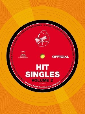 bokomslag Virgin Book of British Hit Singles: Volume 2