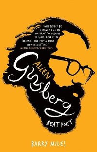 bokomslag Allen Ginsberg