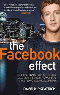 bokomslag The Facebook Effect