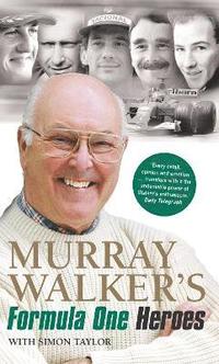 bokomslag Murray Walker's Formula One Heroes