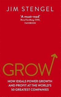 bokomslag Grow