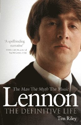 Tim Riley - Lennon, Häftad