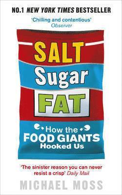 bokomslag Salt, Sugar, Fat