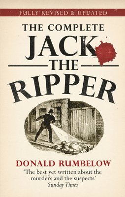 bokomslag Complete Jack The Ripper