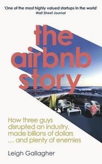 bokomslag The Airbnb Story
