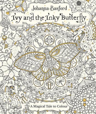 Ivy and the Inky Butterfly 1