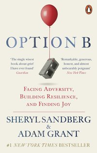 bokomslag Option B: Facing Adversity, Building Resilience, and Finding Joy