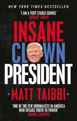 bokomslag Insane Clown President