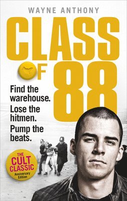 Wayne Anthony - Class of '88, Häftad